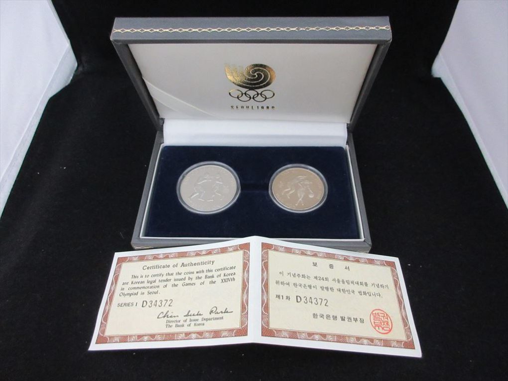 ソウルオリンピック | 買取大吉西加古川店