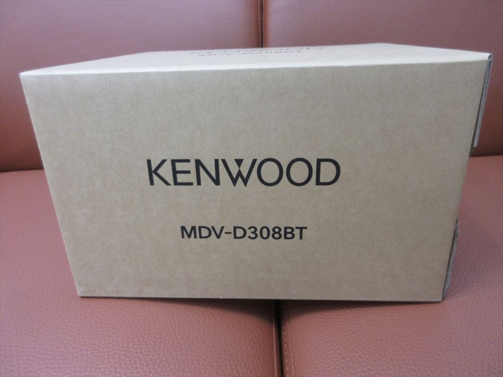 彩速ナビ | 買取大吉西加古川店 KENWOOD 2022年製 MDV-D308BT カーナビ