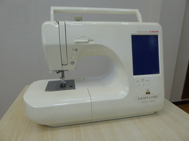 ☆安心保証☆ シンガー プレミオⅡ 6790SDX コンピューターミシン本体 